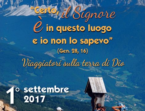 1 settembre: Giornata Mondiale di Preghiera per il Creato