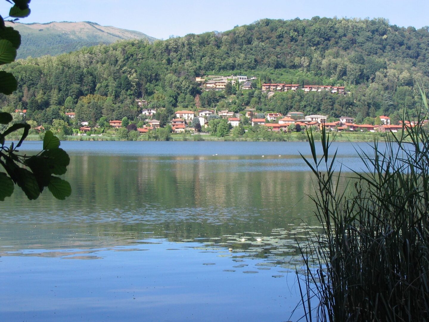 Lago di Montorfano 1250