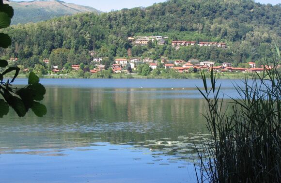 Lago di Montorfano 1250